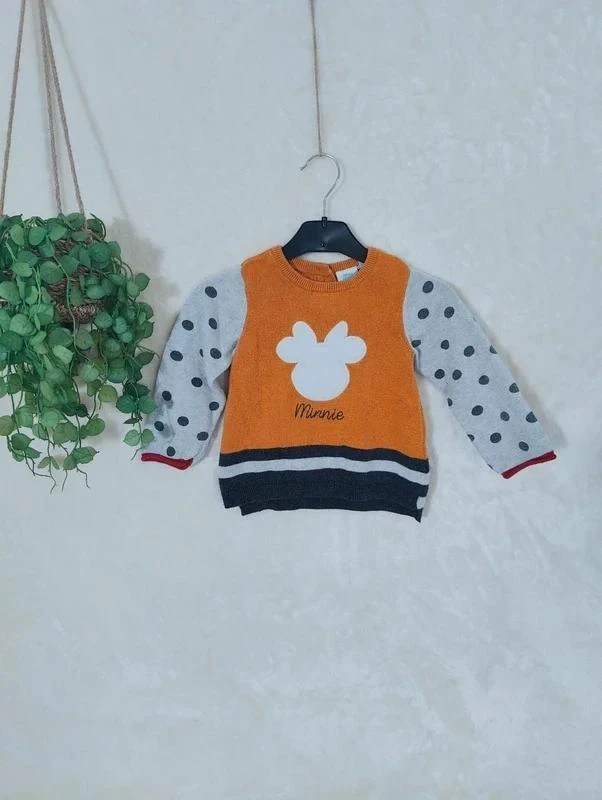 💎 Minnie Sweater • 24 months • Disney Baby Orchestra 💎 – photo 2